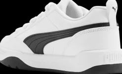New biało-czarne sneakersy damskie Park Lifestyle Damskie Sportowe|Markowe