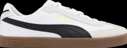 Best biało-czarne sneakersy damskie Club II Era Damskie Sportowe|Markowe