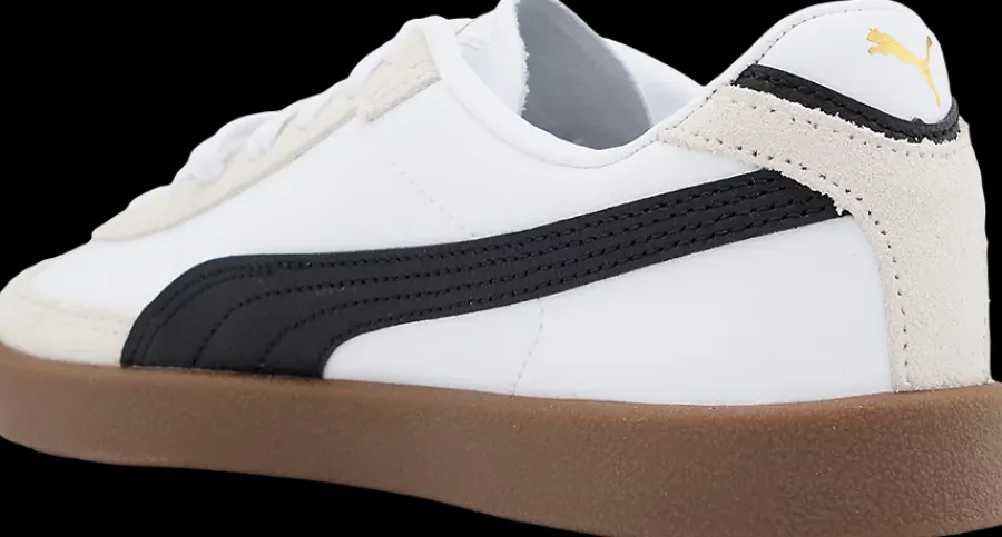 Best biało-czarne sneakersy damskie Club II Era Damskie Sportowe|Markowe