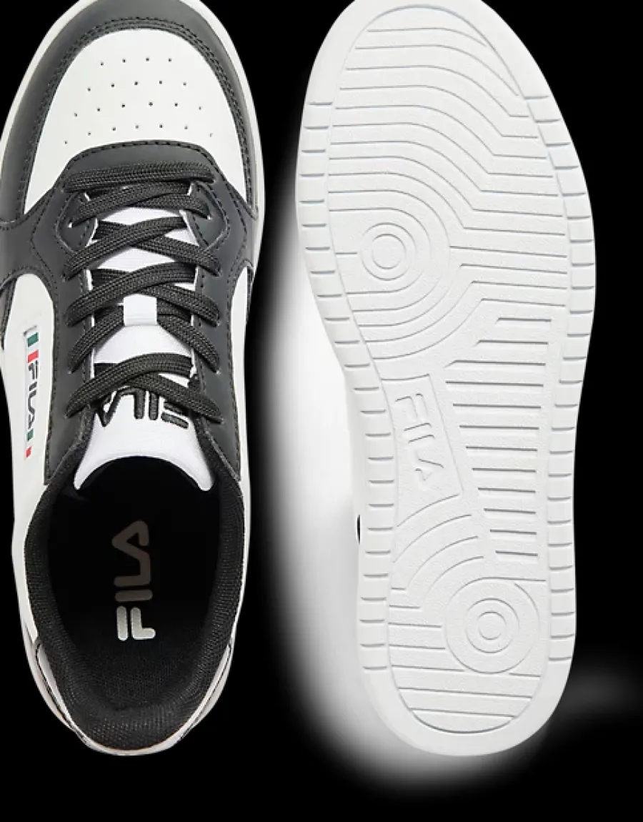 Hot biało-czarne sneakersy damskie Damskie Sportowe|Markowe