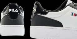 Hot biało-czarne sneakersy damskie Damskie Sportowe|Markowe