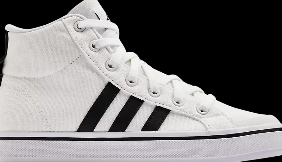 Online biało-czarne sneakersy damskie Bravada 2.0 Mid Damskie Sportowe|Markowe