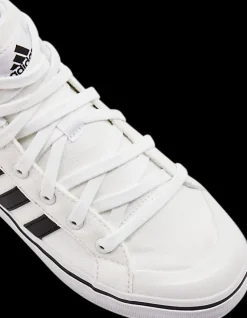 Online biało-czarne sneakersy damskie Bravada 2.0 Mid Damskie Sportowe|Markowe