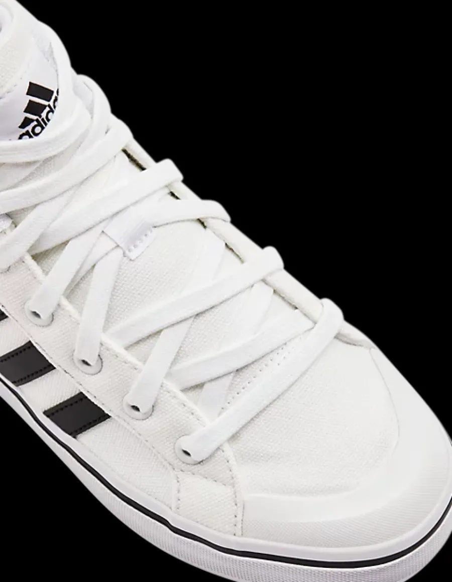 Online biało-czarne sneakersy damskie Bravada 2.0 Mid Damskie Sportowe|Markowe