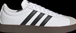 Online biało-czarne sneakersy damskie VL Court Base Damskie Sportowe|Markowe