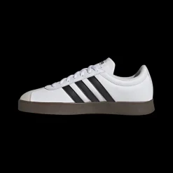 Online biało-czarne sneakersy damskie VL Court Base Damskie Sportowe|Markowe