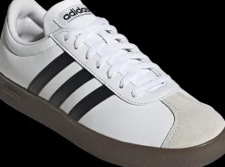 Online biało-czarne sneakersy damskie VL Court Base Damskie Sportowe|Markowe