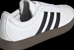 Online biało-czarne sneakersy damskie VL Court Base Damskie Sportowe|Markowe