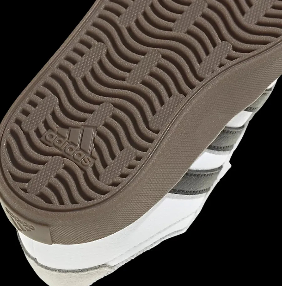 Sale biało-czarne sneakersy dziecięce VL Court 3.0 Dzieci Sportowe