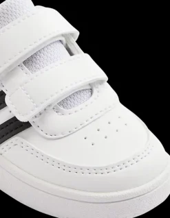 biało-czarne sneakersy dziecięce Breaknet 2.0 Dzieci Sportowe