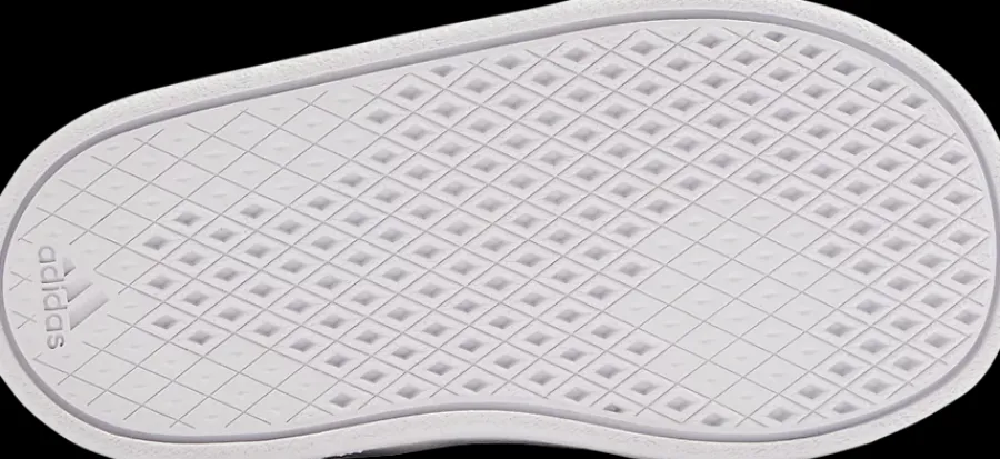 biało-czarne sneakersy dziecięce Breaknet 2.0 Dzieci Sportowe