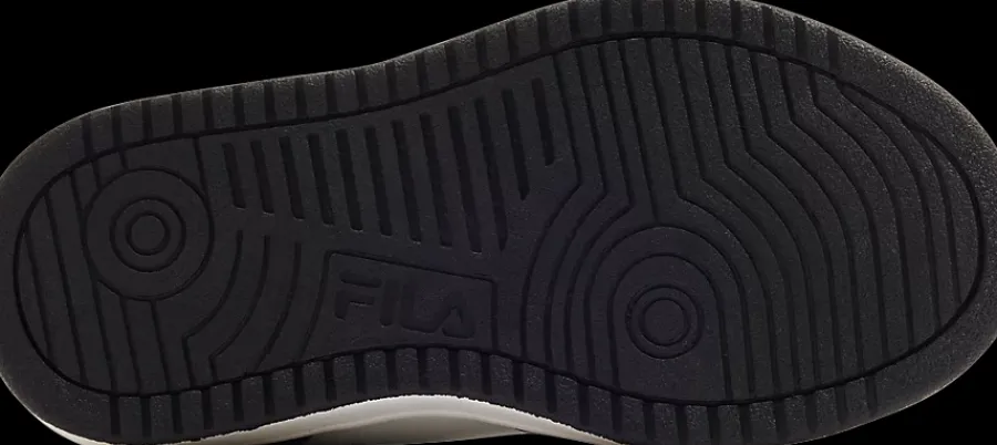 New biało-czarne sneakersy dziecięce z zapięciem na rzep Dzieci Sportowe