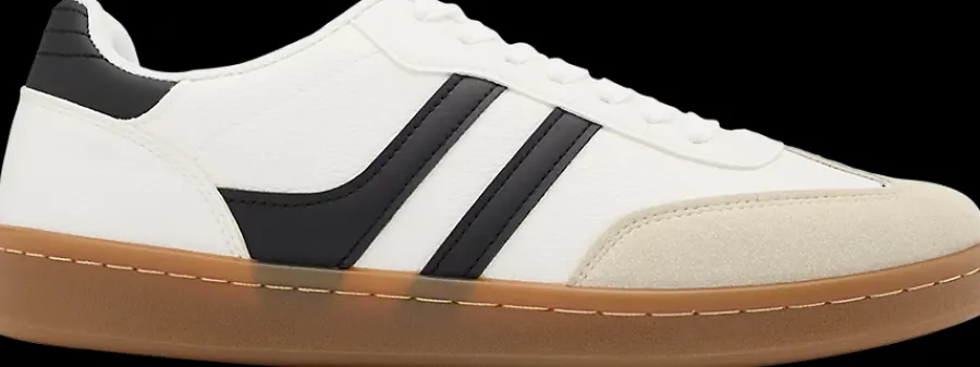 Best biało-czarne sneakersy męskie Męskie Sportowe