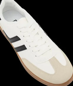 Best biało-czarne sneakersy męskie Męskie Sportowe