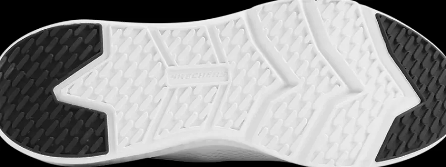 Clearance biało-czarne sneakersy męskie Swift Fit Męskie Sportowe|Treningowe