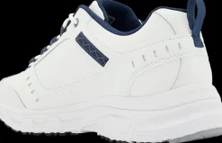 Online biało-czarne sneakersy męskie Oak Canyon Męskie Sportowe|Markowe
