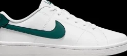 Discount biało-czarne sneakersy męskie Court Royale Męskie Sportowe|Markowe