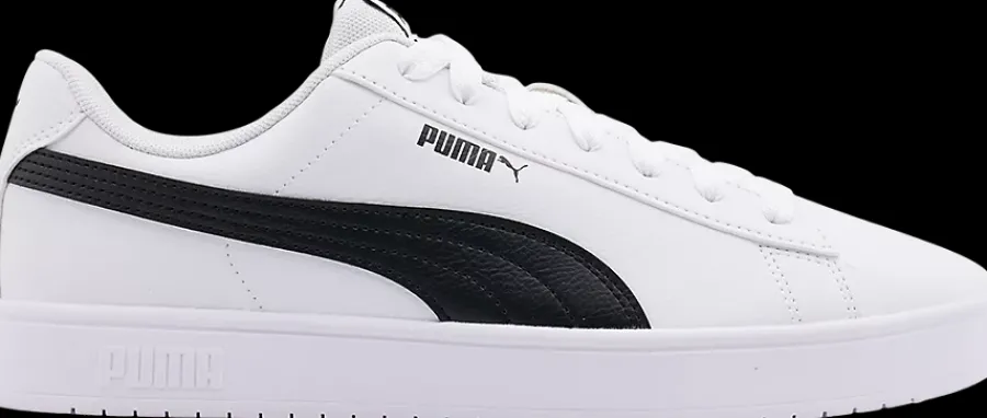 Best biało-czarne sneakersy męskie Rickie Classic Męskie Sportowe|Markowe