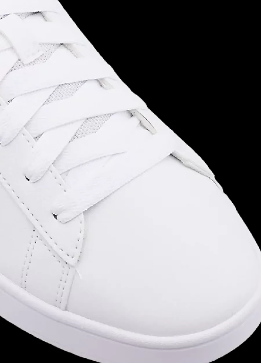 Best biało-czarne sneakersy męskie Rickie Classic Męskie Sportowe|Markowe