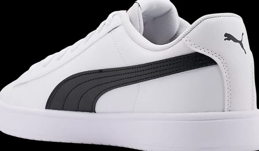 Best biało-czarne sneakersy męskie Rickie Classic Męskie Sportowe|Markowe