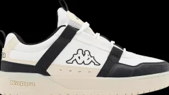 New biało-czarne sneakersy męskie Bardock Męskie Sportowe|Markowe