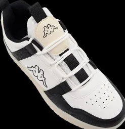 New biało-czarne sneakersy męskie Bardock Męskie Sportowe|Markowe