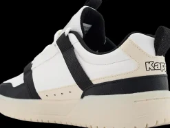 New biało-czarne sneakersy męskie Bardock Męskie Sportowe|Markowe