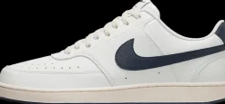New biało-czarne sneakersy męskie Court Vision Męskie Sportowe|Casual