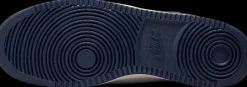 New biało-czarne sneakersy męskie Court Vision Męskie Sportowe|Casual