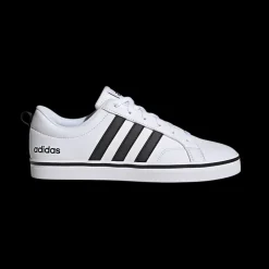 Outlet biało-czarne sneakersy męskie vs Pace 2.0 Męskie Sportowe|Markowe