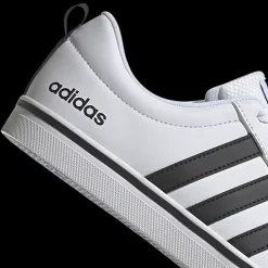 Outlet biało-czarne sneakersy męskie vs Pace 2.0 Męskie Sportowe|Markowe