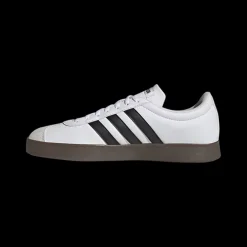 Best biało-czarne sneakersy męskie VL Court Base Męskie Sportowe|Markowe