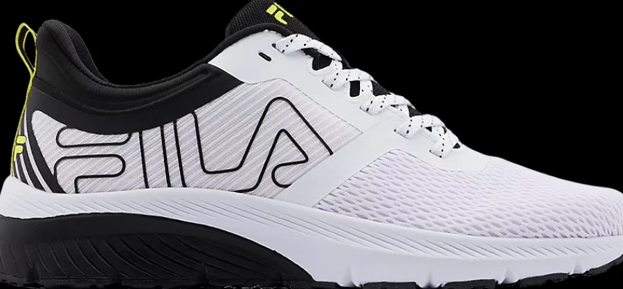 Online biało-czarne sneakersy męskie Męskie Sportowe|Markowe