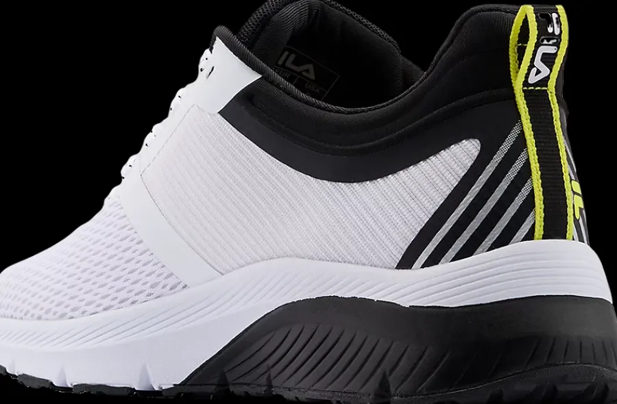 Online biało-czarne sneakersy męskie Męskie Sportowe|Markowe