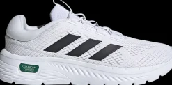 Outlet biało-czarne sneakersy męskie CLOUDFOAM COMFY EL Męskie Sportowe|Markowe