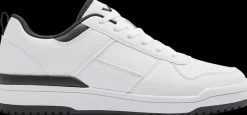 Clearance biało-czarne sneakersy męskie Męskie Sportowe