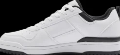 Clearance biało-czarne sneakersy męskie Męskie Sportowe