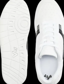 Online biało-czarne sneakersy męskie Męskie Sportowe|Casual