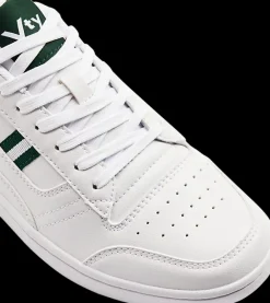 Clearance biało-czarne sneakersy męskie Męskie Sportowe|Casual