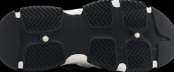 Discount biało-czarno-beżowe sneakersy damskie Damskie Sportowe