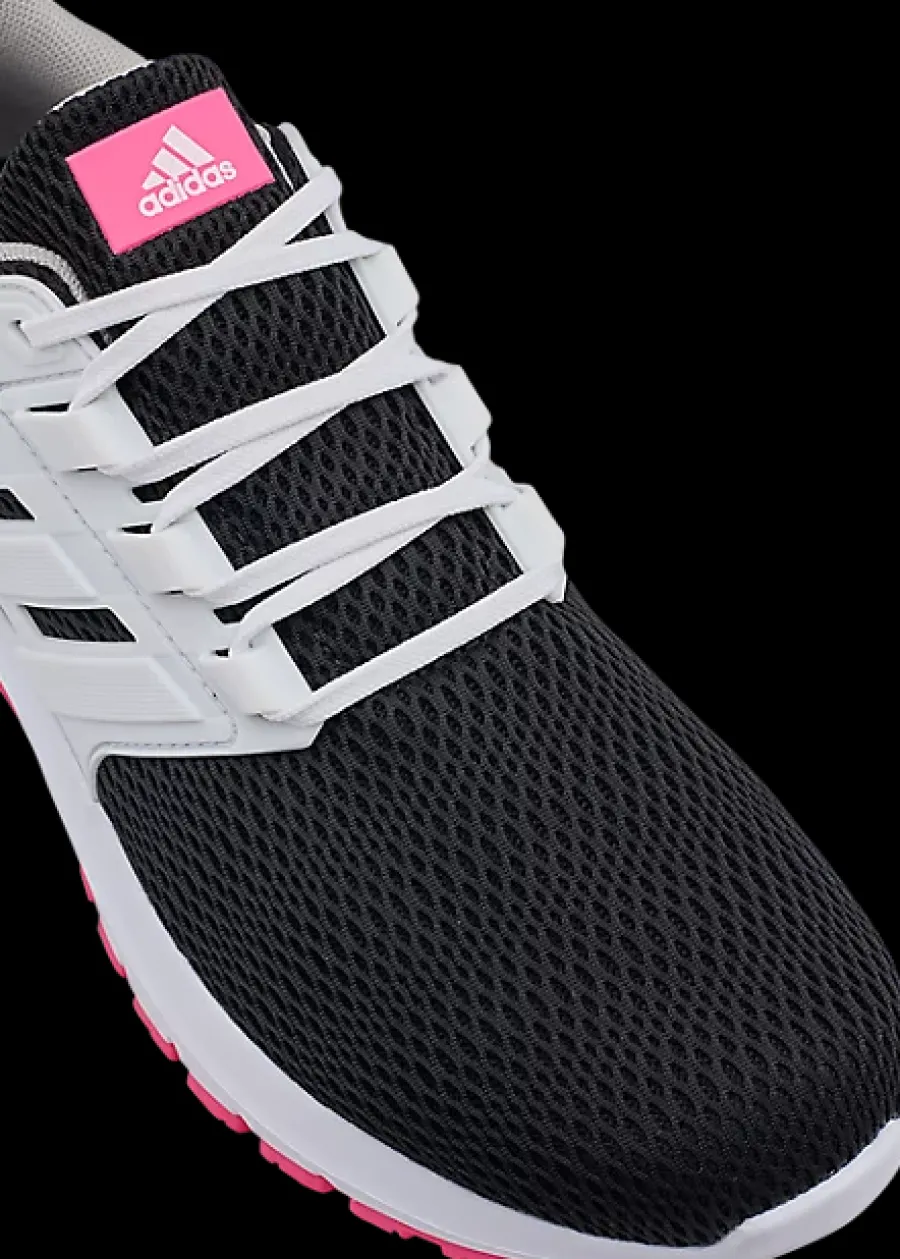 Online biało-czarno-różowe sneakersy damskie ULTIMASHOW Damskie Sportowe|Markowe