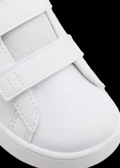 Clearance biało-czerwone sneakersy dziecięce Rickie Classic V Dzieci Sportowe|Dla Maluszków
