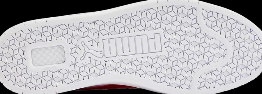 Best biało-czerwone sneakersy męskie Męskie Sportowe|Markowe