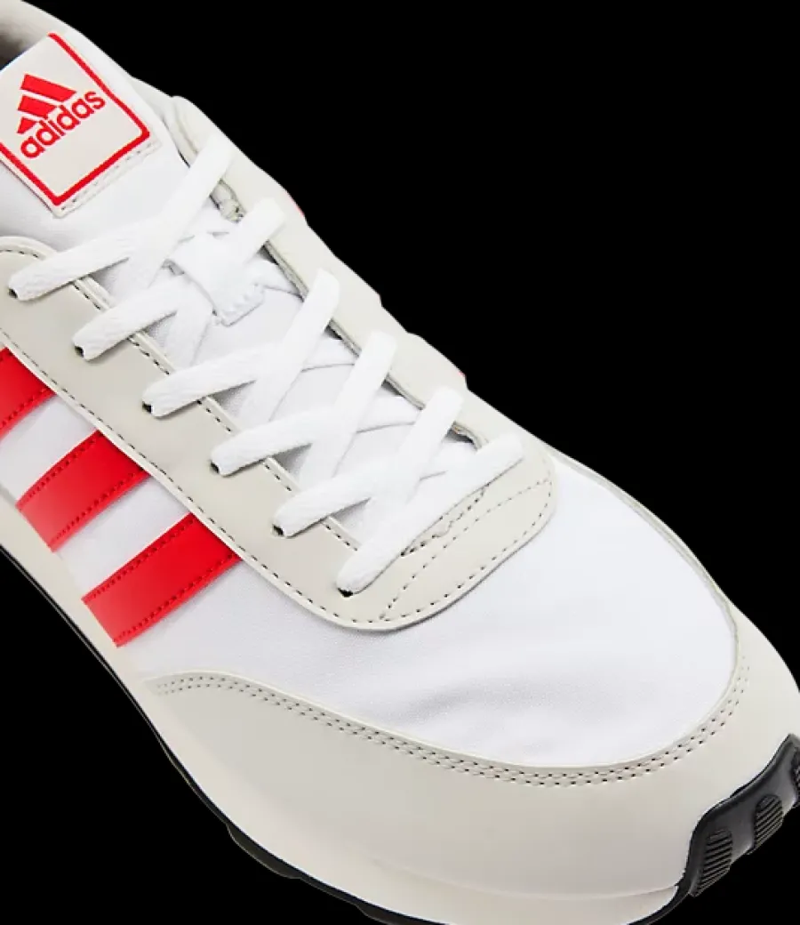 New biało-czerwone sneakersy męskie RUN 60s 3.0 Męskie Sportowe|Markowe