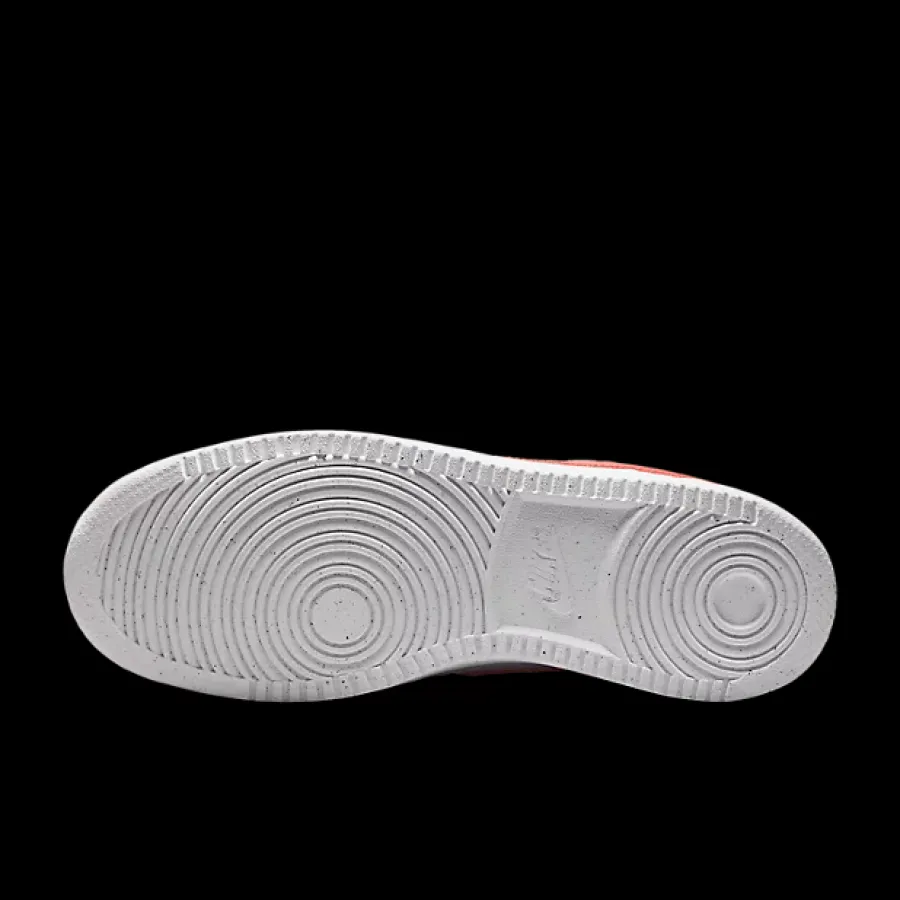 Hot biało-czerwone sneakersy męskie Court Vision Low Męskie Sportowe|Casual