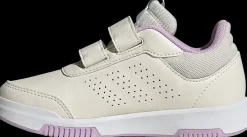 Hot biało-fioletowe sneakersy dziecięce Tensaur Sport 2.0 Dzieci Sportowe