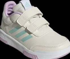 Hot biało-fioletowe sneakersy dziecięce Tensaur Sport 2.0 Dzieci Sportowe