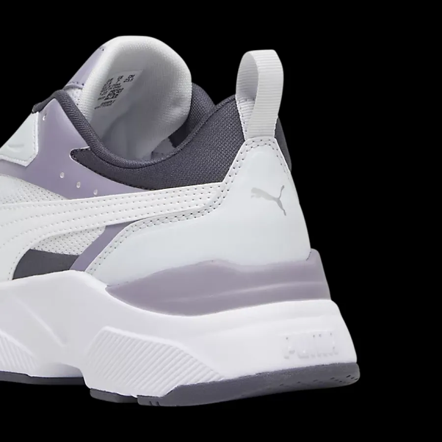 Hot biało-fioletowe sneakersy damskie Cassia Damskie Sportowe|Markowe