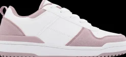 Hot biało-fioletowe sneakersy damskie Damskie Sportowe