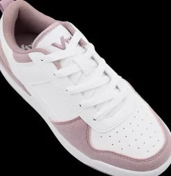 Hot biało-fioletowe sneakersy damskie Damskie Sportowe